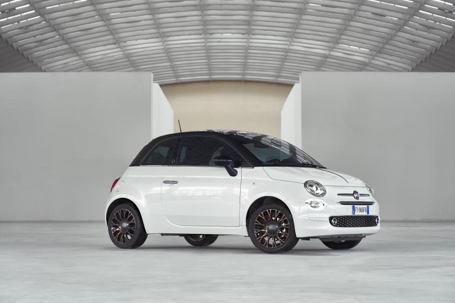  Fiat 500 120° (312) 2019 года  (фото 11 из 13)